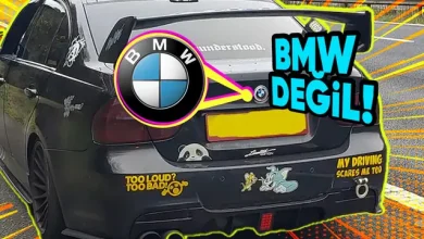 Mercedes Gibi Birçok Araç Niye Sahte BMW Logosuyla Dolaştı?