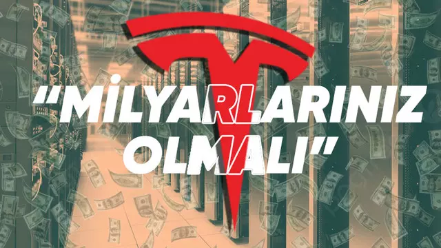 Tesla, Süper Bilgisayarı İçin 500 Milyon Dolar Harcayacak 1 Tesla, Süper Bilgisayarı İçin 500 Milyon Dolar Harcayacak