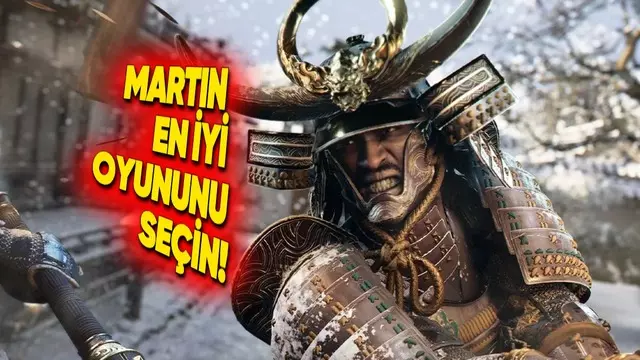 Martta Çıkan En İyi PlayStation Oyununu Siz de Seçebilirsiniz 1 Martta Çıkan En İyi PlayStation Oyununu Siz de Seçebilirsiniz