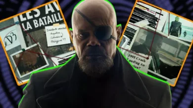 Marvel'dan Secret Invasion İçin Şifreli Paylaşımlar!