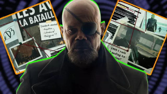 Marvel'dan Secret Invasion İçin Şifreli Paylaşımlar!