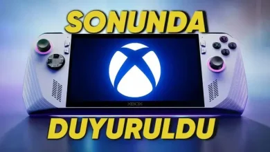 Xbox El Konsolu Duyuruldu: Üstelik ASUS İş Birliği ile Geliyor!