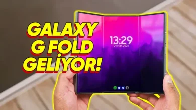 Samsung'un Üçe Katlanan Telefonunun Tasarımı Ortaya Çıktı