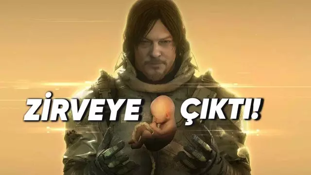 Death Stranding, 20 Milyon Oyuncuya Ulaştı!