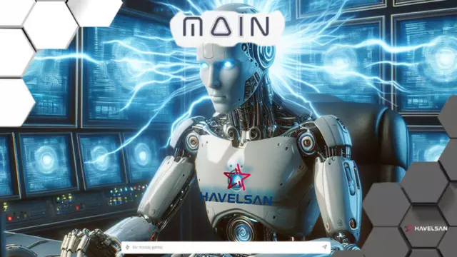 Yerli Üretken Yapay Zekâ Aracı "MAIN GPT" Duyuruldu 1 Yerli Üretken Yapay Zekâ Aracı "MAIN GPT" Duyuruldu