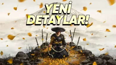 Ghost of Yōtei'den Heyecanlandıran Yeni Detaylar Geldi