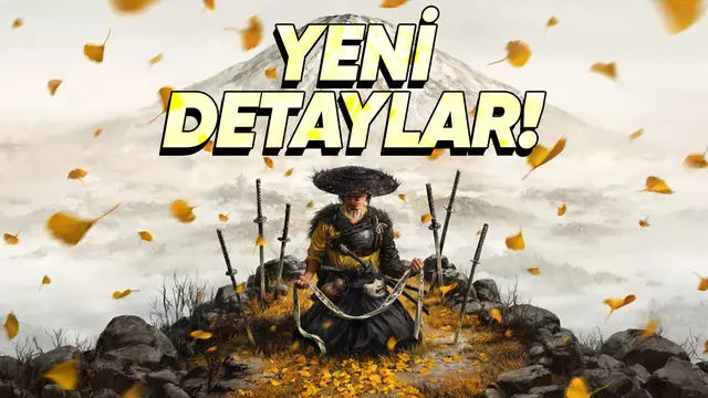 Ghost of Yōtei'den Heyecanlandıran Yeni Detaylar Geldi
