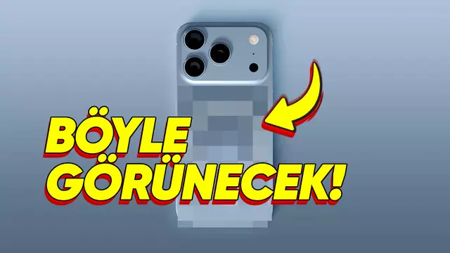 iPhone 17 Pro'nun MagSafe Kılıf Tasarımı Ortaya Çıktı