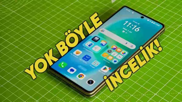 HONOR, “Dünyanın En İnce” Katlanabilir Telefonunu Duyurdu - Webtekno