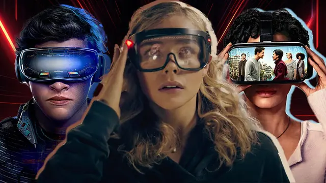 Apple Vision Pro'nun Bizi İçine Sürüklediği Dizi ve Filmler