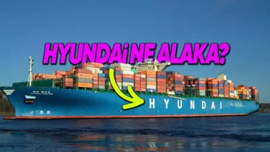 Hyundai Neden Konteyner Gemisi Üretiyor?