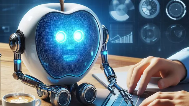 Apple, Yapay Zekâ Dil Modelini Çoktan Yayımlamış