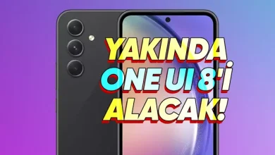 Samsung Galaxy A55'te One UI 8 Kontrol Edilmeye Başlandı 1 Samsung Galaxy A55'te One UI 8 Test Edilmeye Başlandı
