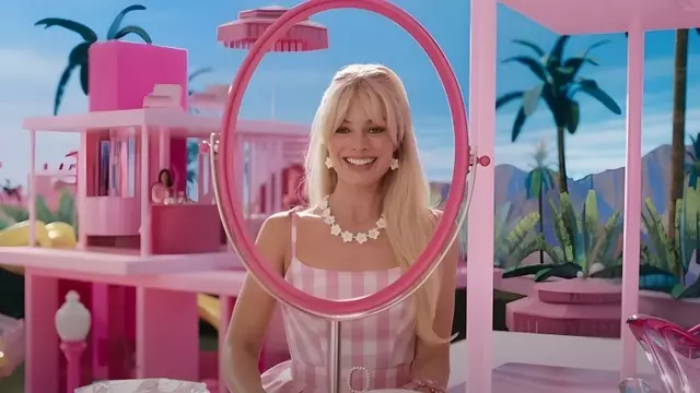 Barbie Filmi Yüzünden Pembe Boya Kıtlığı Oluştu! 1 Barbie Filmi Yüzünden Pembe Boya Kıtlığı Oluştu!