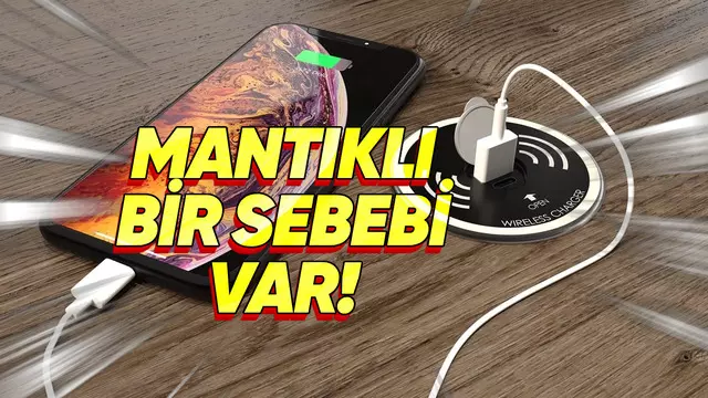 Kablosuz Şarj Neden Daha Fazla Enerji Harcar?