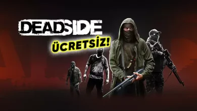 Deadside, Steam'de Kısa Süreliğine Ücretsiz Oldu