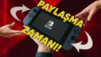 Nintendo Dijital Oyunları Arkadaşlarınıza Ödünç Vermemize Olanak Tanıyacak
