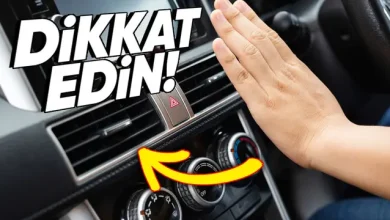 Araç Klimasıyla İlgili Dikkat Edilmesi Gerekenler