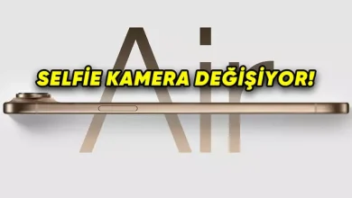 iPhone 17 Air'de Köktencilik Tasarım Değişikliği 5 iPhone 17 Air'de Radikal Tasarım Değişikliği