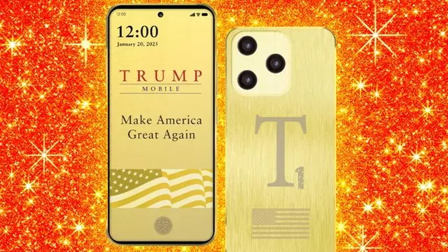 Trump Mobile'ın İlk Telefonu "T1"in Özellikleri Değişti 1 Trump Mobile'ın İlk Telefonu "T1"in Özellikleri Değişti