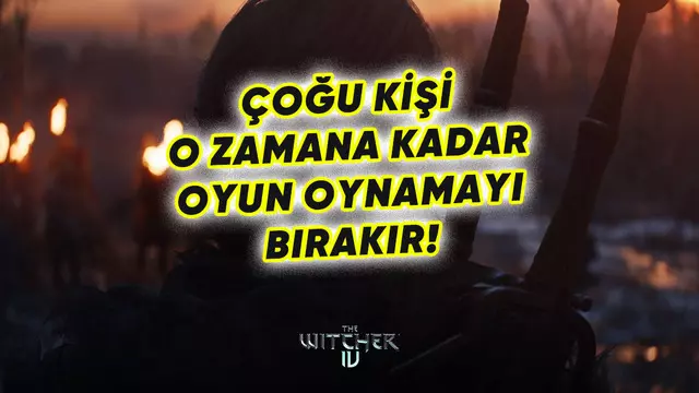The Witcher 4'ün Ne Zaman Çıkacağı Açıklandı