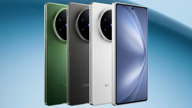 vivo X Fold 5 Duyuruldu: Fiyatı ve Özellikleri