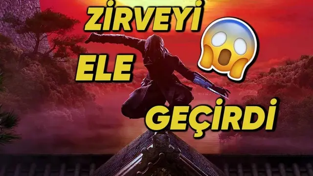 Assassin’s Creed Shadows, PlayStation'da En Oldukca Satan Ubisoft Oyunu Oldu 1 Assassin’s Creed Shadows, PlayStation'da En Çok Satan Ubisoft Oyunu Oldu