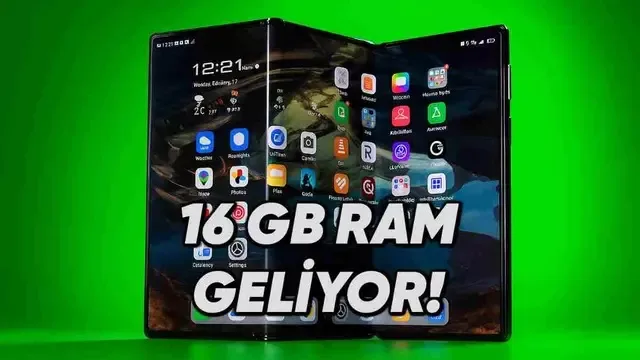 Samsung Galaxy G Fold ile İlgili Yeni Bilgiler Gün Yüzüne Çıktı