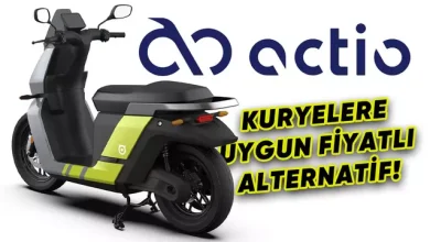 Türkiye'nin İlk Yerli ve Millî Elektrikli Motosikleti