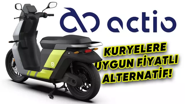 Türkiye'nin İlk Yerli ve Millî Elektrikli Motosikleti 1 Türkiye'nin İlk Yerli ve Millî Elektrikli Motosikleti