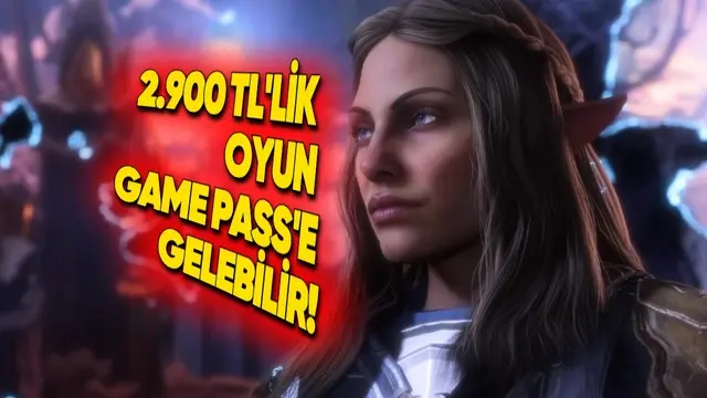 2.900 TL'lik Oyun Xbox Game Pass'e Geliyor Olabilir! 1 2.900 TL'lik Oyun Xbox Game Pass'e Geliyor Olabilir!