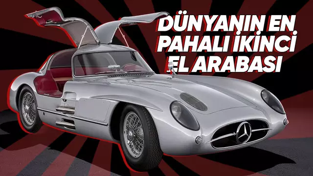 Bulmak Neredeyse İmkânsız! İşte En Nadir Mercedes Modelleri