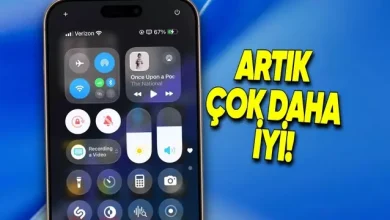 iOS 26'nın Eleştirilen Tasarımı Güncellendi