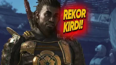 Assassin’s Creed Shadows'dan Eş Zamanlı Oyuncu Rekoru! 11 Assassin’s Creed Shadows'dan Eş Zamanlı Oyuncu Rekoru!