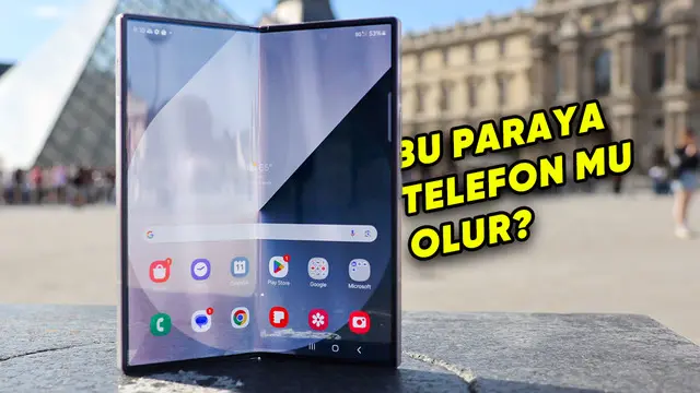 Samsung Galaxy Z Fold7 ile Flip7'nin Avrupa Fiyatları Sızdırıldı
