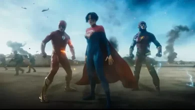 “The Flash” Filminden Son Fragman Geldi! 21 “The Flash” Filminden Son Fragman Geldi!