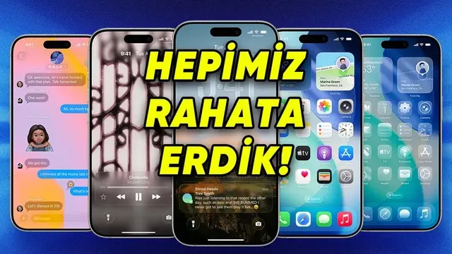 iOS 26'nın İkinci Geliştirici Beta Sürümü Yayımlandı