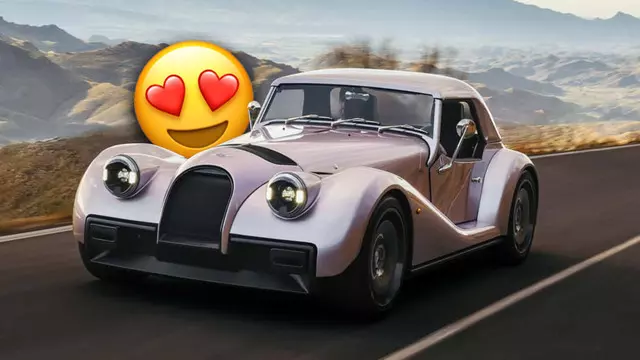 Morgan Supersport Tanıtıldı - Webtekno – Güncel Teknoloji Haberleri ve Video İncelemeleri