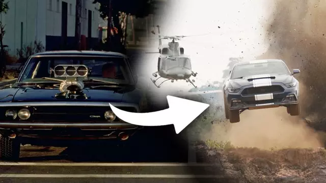 Hızlı ve Öfkeli Serisinin En Sevilen ve Sevilmeyen Filmleri