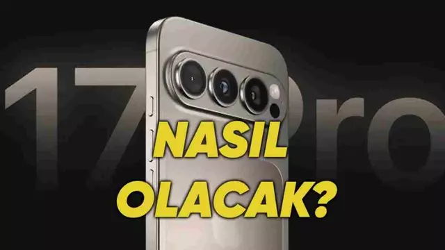 iPhone 17 Serisi Sızdırıldı: İşte Yeni Ekran Boyutu ve Soğutma Sistemi ile İlgili Detaylar!