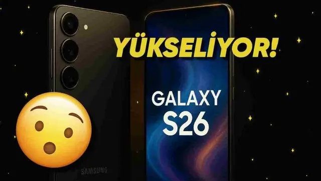 Samsung'dan Tüm Galaxy S26 Modellerine 16 GB RAM Geliyor
