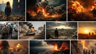 Adobe, Düzmece İsrail-Filistin Savaşı Görselleri Satıyor 1 Adobe, Sahte İsrail-Filistin Savaşı Görselleri Satıyor