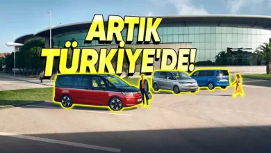Volkswagen'in Elektrikli Van'ı Türkiye'de Satışa Sunuldu 26 Volkswagen'in Elektrikli Van'ı Türkiye'de Satışa Sunuldu