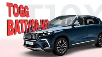 Togg Batıyor mu? 13,7 Milyar TL Zarar Etmiş Olabilir mi? 17 Togg Batıyor mu? 13,7 Milyar TL Zarar Etmiş Olabilir mi?