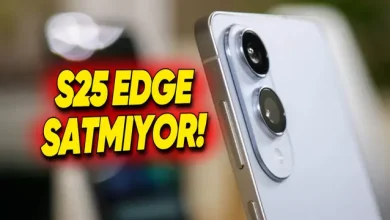 Samsung Galaxy S25 Edge Satmıyor: Üretim Yavaşlatıldı! 19 Samsung Galaxy S25 Edge Satmıyor: Üretim Yavaşlatıldı!