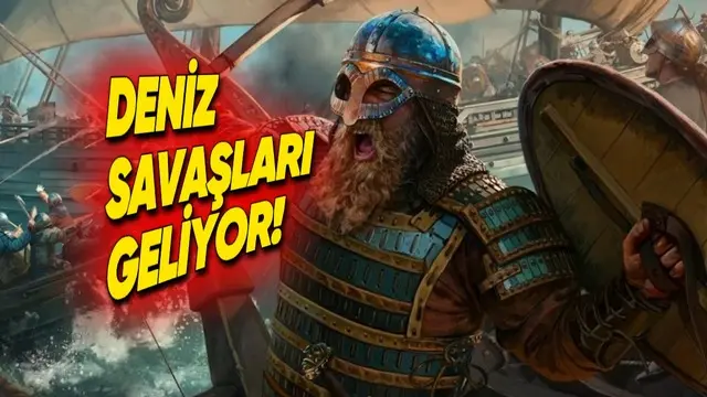 Mountain & Blade II: Bannerlord DLC'si War Sails Duyuruldu