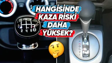 Otomatik Vitesin Beyniniz ve Fiziğiniz Üstündeki Tesirleri 13 Otomatik Vitesin Beyniniz ve Fiziğiniz Üzerindeki Etkileri