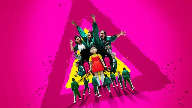 Squid Game: The Challenge, Netflix'te Çıktı!