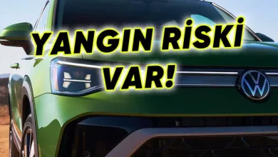Volkswagen'den Dev Geri Çağırma: İşte Sebebi 12 Volkswagen'den Dev Geri Çağırma: İşte Nedeni