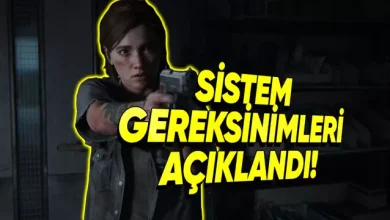 The Last of Us Part 2 Remastered PC Sistem Gereksinimleri Açıklandı 7 The Last of Us Part 2 Remastered PC Sistem Gereksinimleri Açıklandı